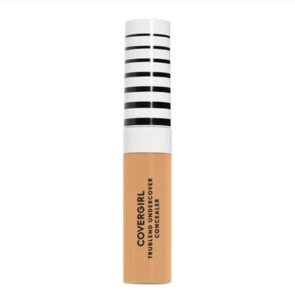 COVERGIRL TruBlend Undercover Concealer, M100 Golden Natural